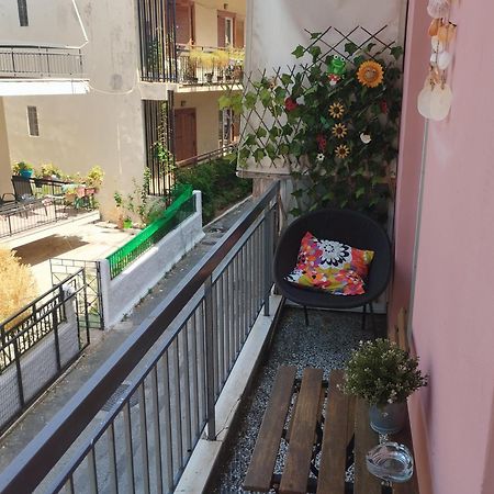 Marilias Apartment 普雷韦扎 外观 照片