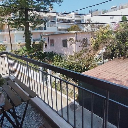 Marilias Apartment 普雷韦扎 外观 照片