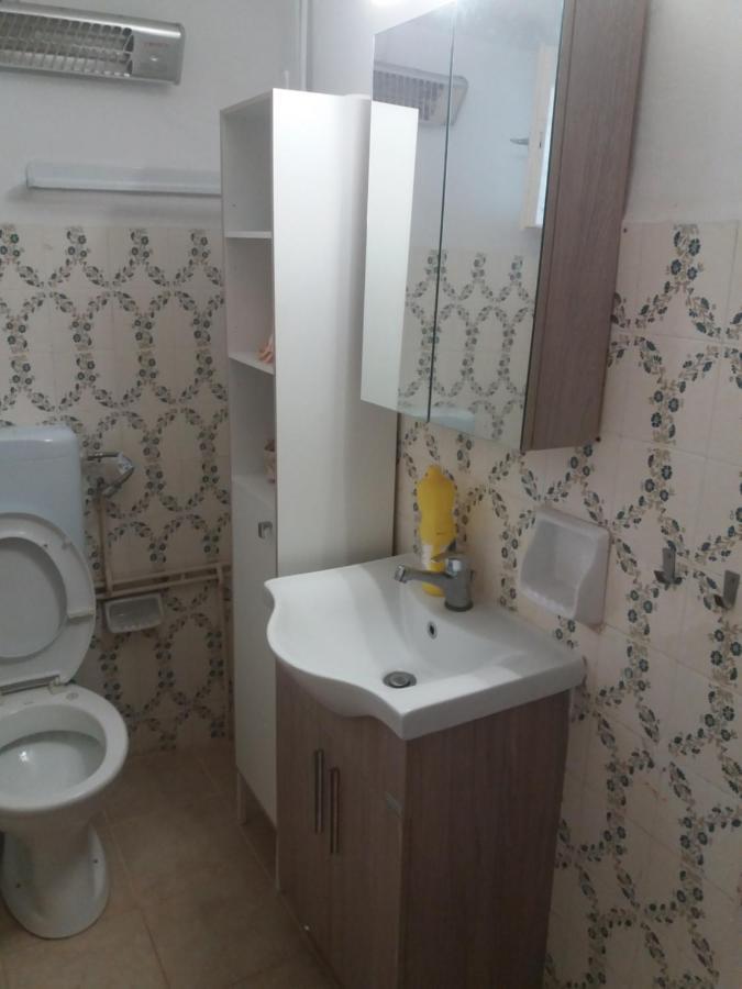 Marilias Apartment 普雷韦扎 外观 照片