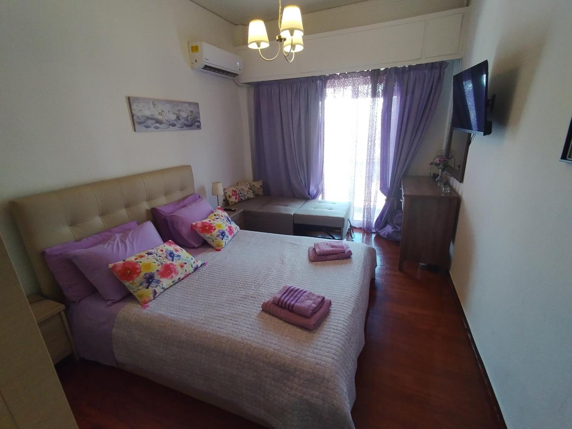 Marilias Apartment 普雷韦扎 外观 照片