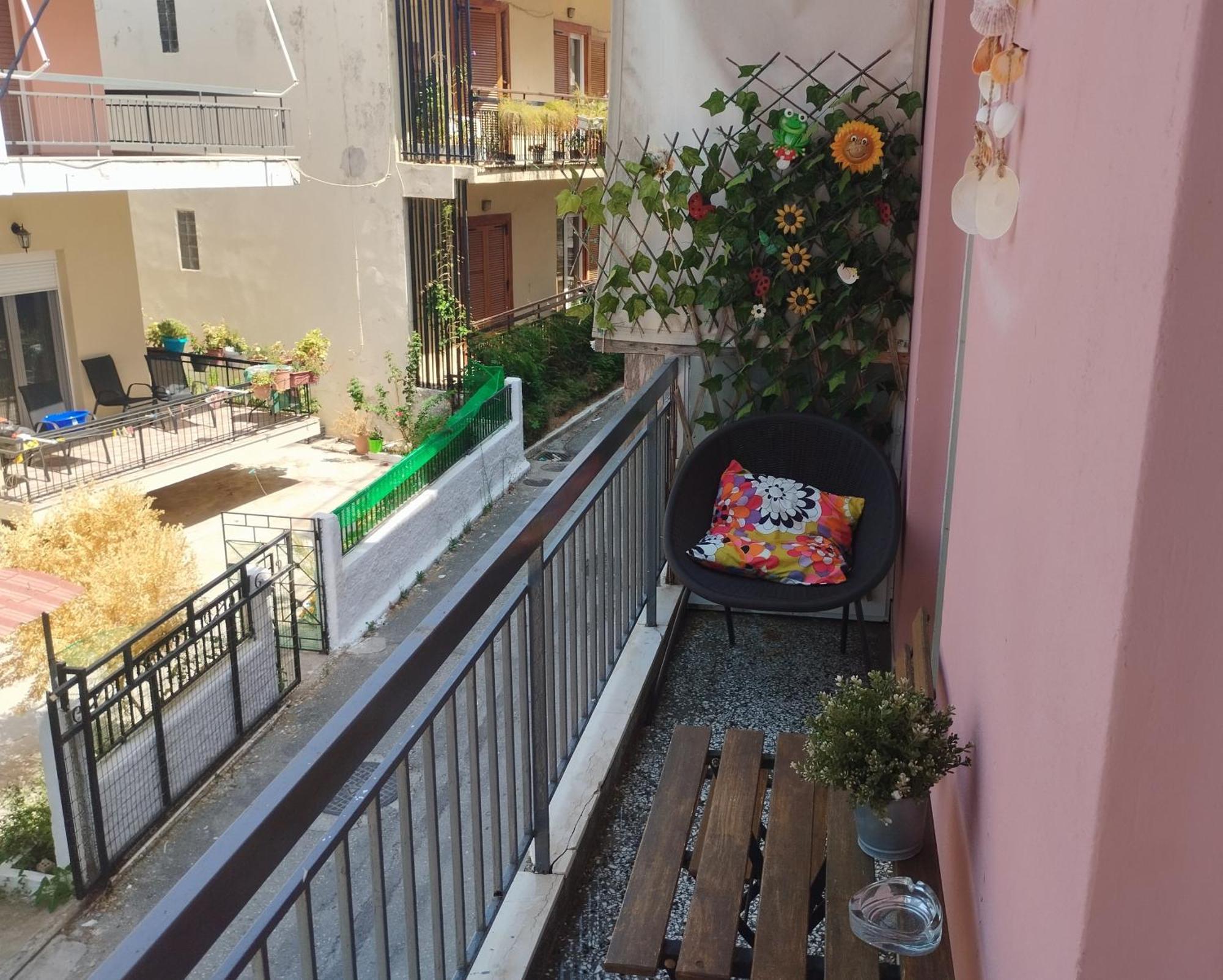 Marilias Apartment 普雷韦扎 外观 照片