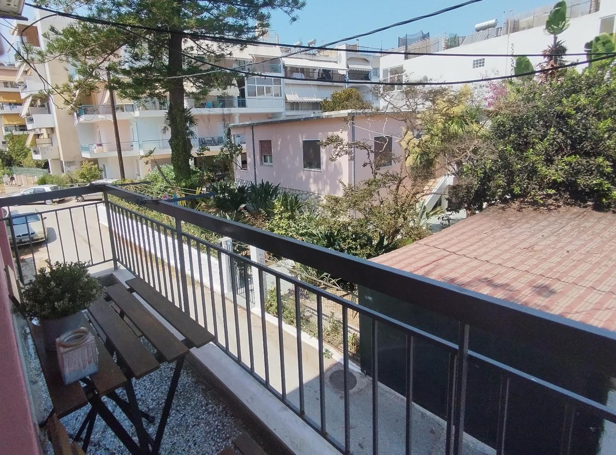 Marilias Apartment 普雷韦扎 外观 照片