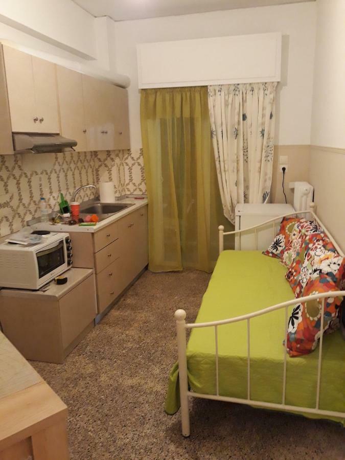 Marilias Apartment 普雷韦扎 外观 照片