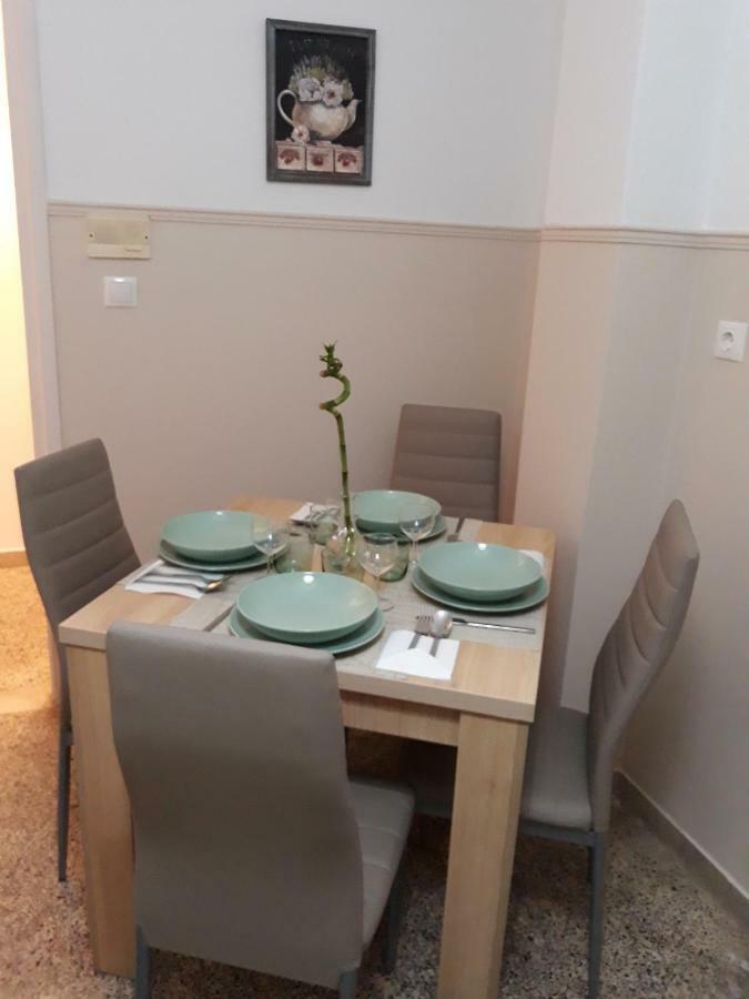 Marilias Apartment 普雷韦扎 外观 照片