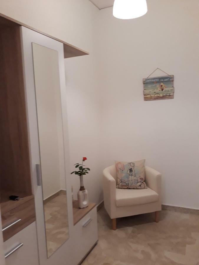 Marilias Apartment 普雷韦扎 外观 照片