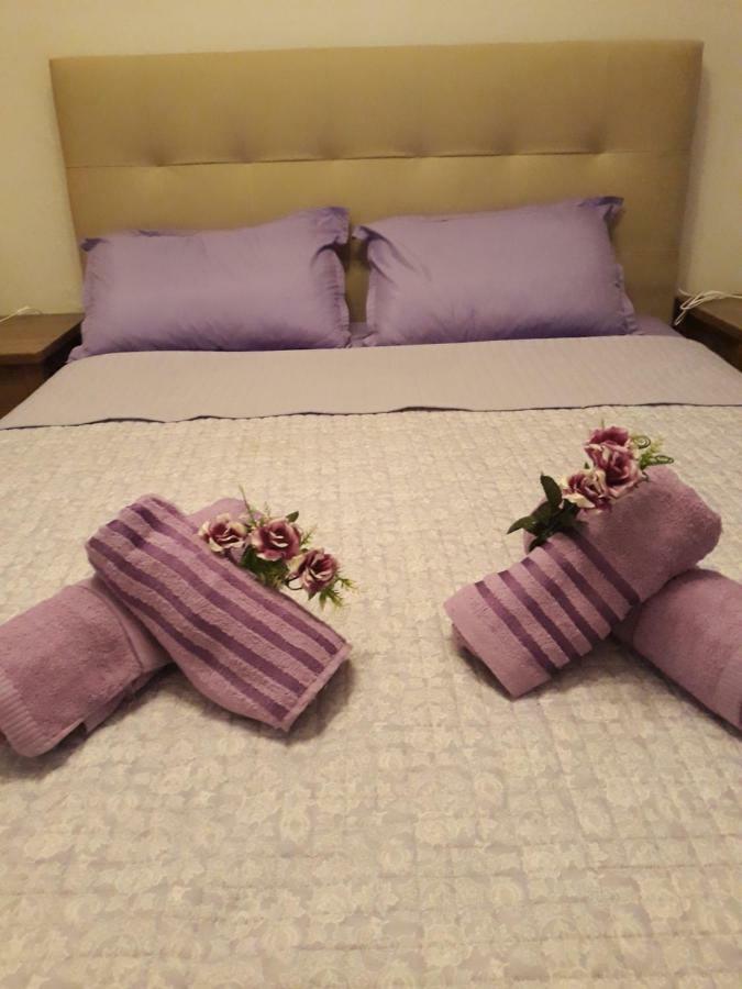Marilias Apartment 普雷韦扎 外观 照片